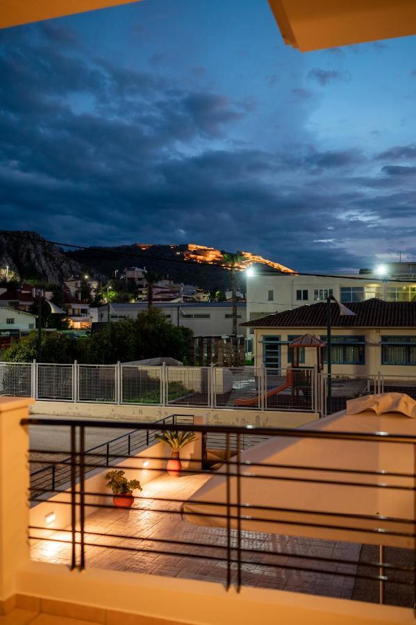 Konstantina'S Luxury Apartment Nafplio Exterior foto