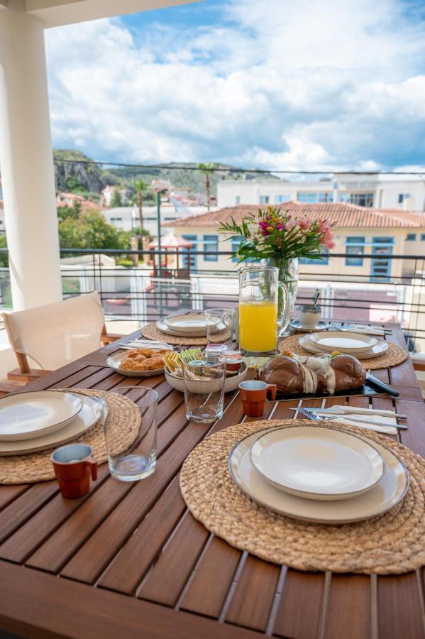 Konstantina'S Luxury Apartment Nafplio Exterior foto