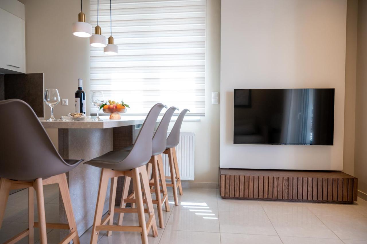 Konstantina'S Luxury Apartment Nafplio Exterior foto
