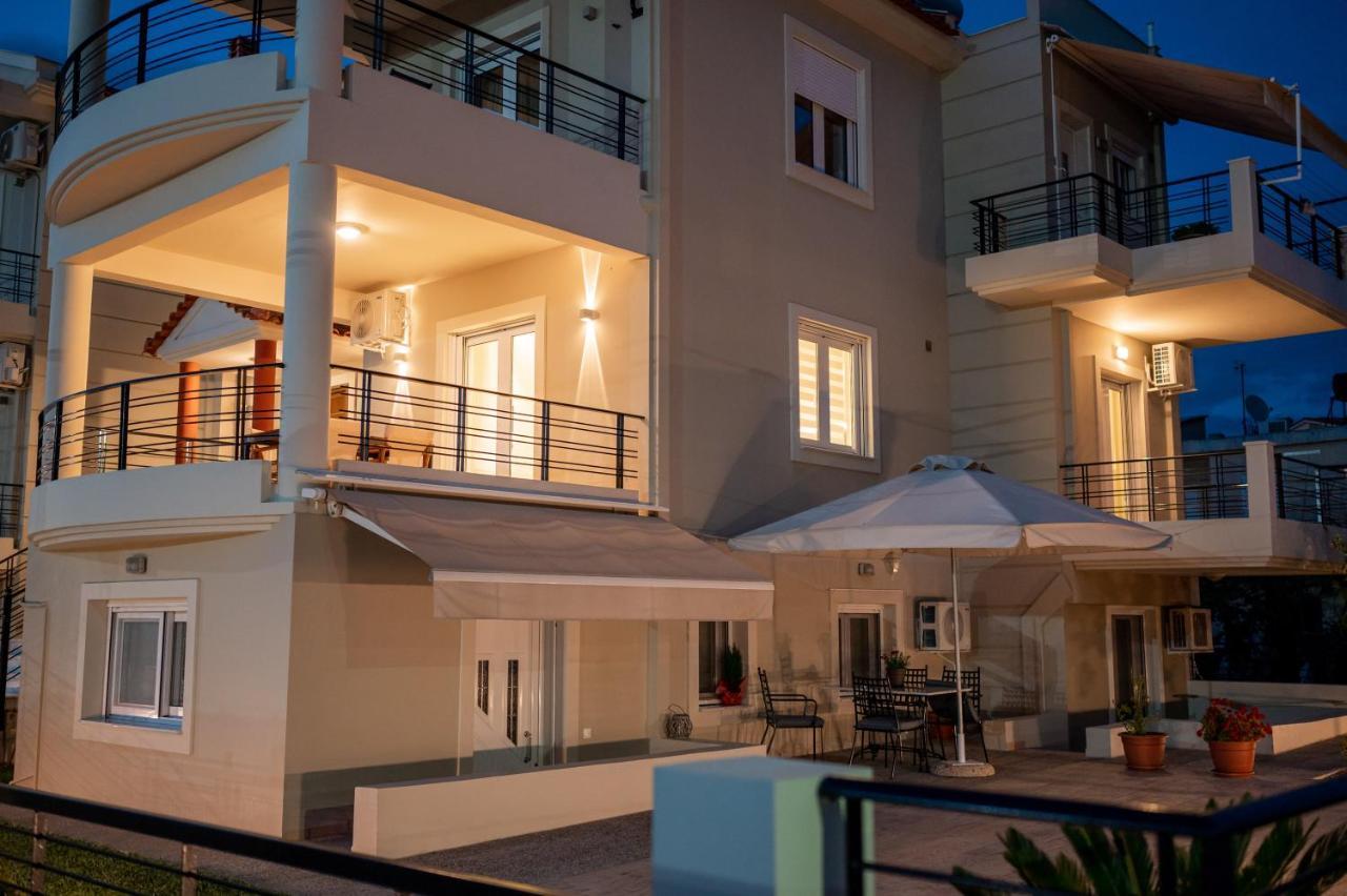 Konstantina'S Luxury Apartment Nafplio Exterior foto